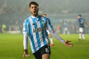 Sport acerta com Fabricio Domínguez