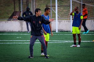 Thiago Larghi - Sport