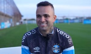 Sport de olho em Luan