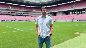 Sport de olho na Arena de Pernambuco