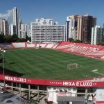 Sport vai jogar nos Aflitos