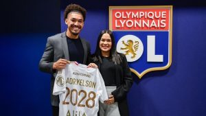 Sport de olho em Adryelson