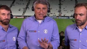 Sport de olho nas TVs