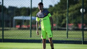 Pedro Vilhena - Sport