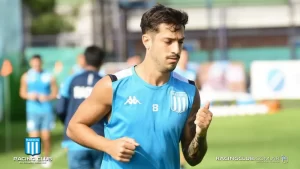 Sport de olho em Fabricio Domínguez