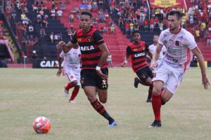 Sport x Flamengo de Arcoverde