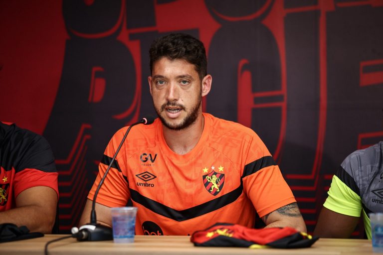 Caíque França - Sport