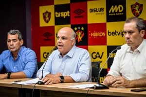 Clubes se unem e fazem exigência inédita à FPF: entenda o papel do Sport - Foto: Divulgação/SCR