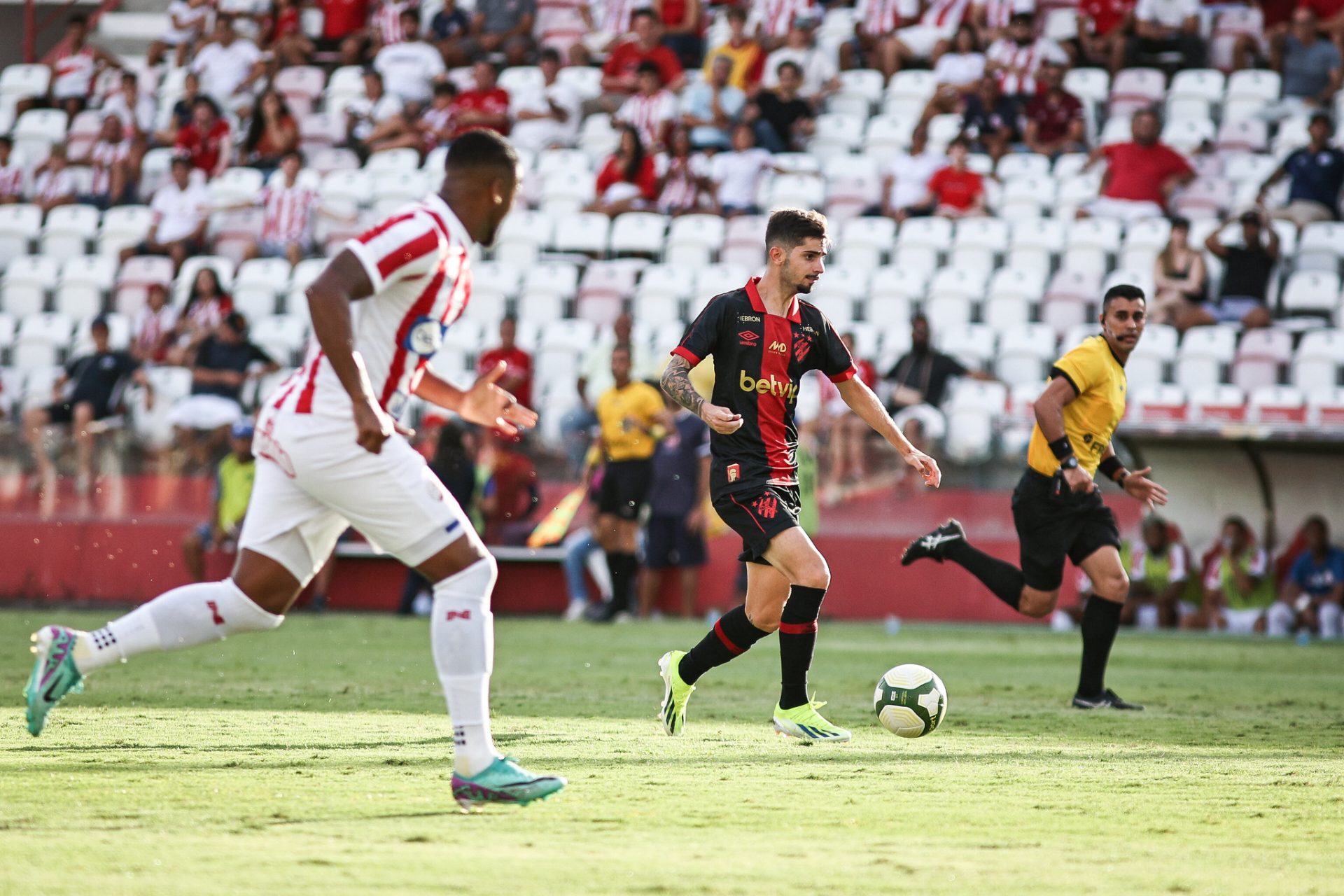 Sport x Náutico: onde assistir, horário e escalações pela Copa do Nordeste  < No Ataque