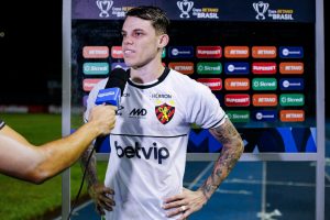Chrystian Barletta, Sport