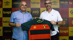 André Figueiredo - Sport