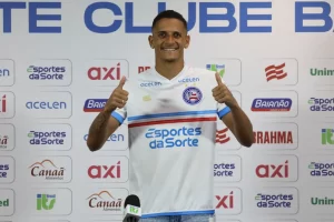 Sport de olho em Luciano Juba