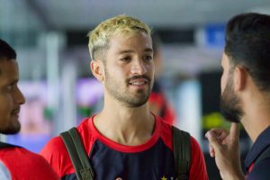 Fabricio Domínguez - Sport