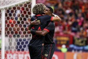 Pedro Lima e Fábio Matheus, Sport