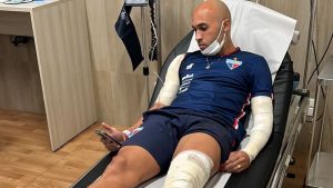 Sport de olho no Fortaleza
