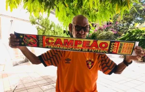 César Augusto Cardozo de Brito, Sport