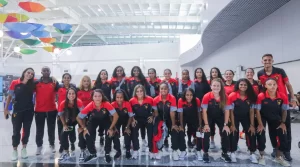 Meninas do Sport