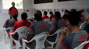 Reunião no Sport