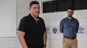 Ricardo Luiz, Sport