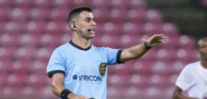 Sport de olho na arbitragem