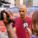 César Lucena, Sport