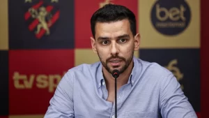 João Marcelo Barros, Sport
