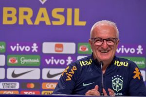 Dorival Júnior fala do Sport