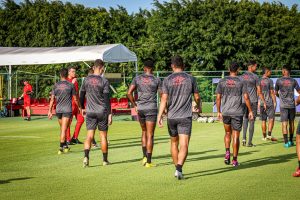 Elenco do Sport