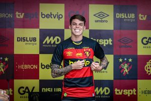 Chrystian Barletta, Sport