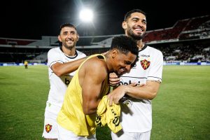 Alan Ruiz, Felipinho Alisson Cassiano, Sport