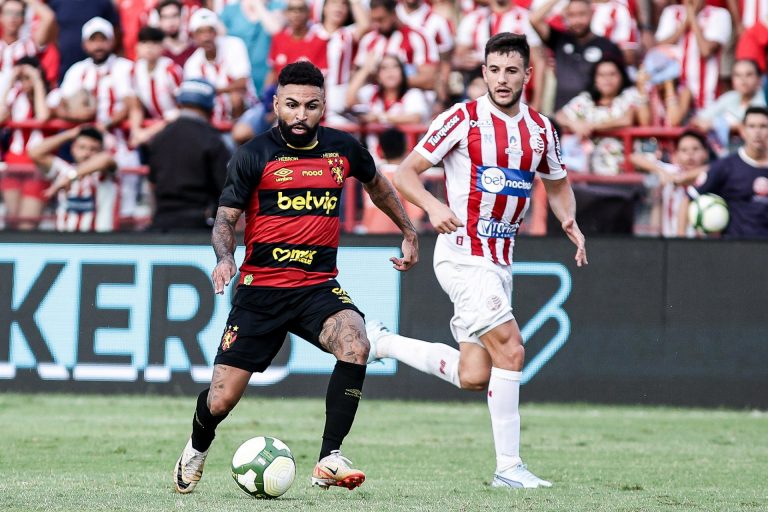 Romarinho, Sport x Náutico