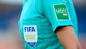 Sport de olho na arbitragem