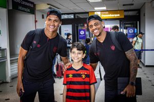 Lucas André, Felipinho, Sport