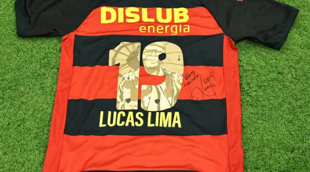 Lucas Lima, Sport