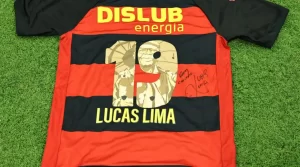 Lucas Lima, Sport