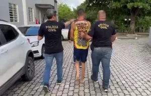 Sport de olho na Policia