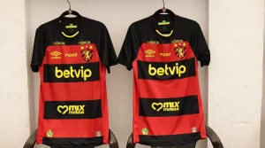 Camisa do Sport