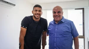 Yuri Romão, Renzo, Sport
