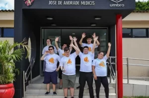 Sport ligado nos projetos sociais