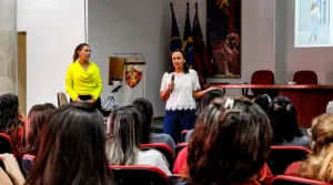 Sport realiza evento de mulheres