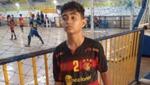 Jogador do Sport