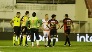 Sport x Juazeirense