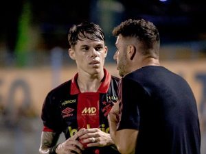 Chrystian Barletta, Sport