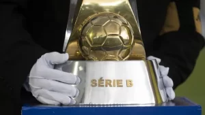 Sport de olho na Série B