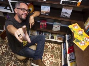 Marcelo Cavalcante, Jornalista - Sport