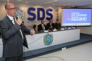 Sport de olho na SDS