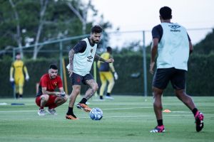 Mariano Soso, Lucas Lima, Sport