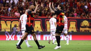 Sport x Vila Nova