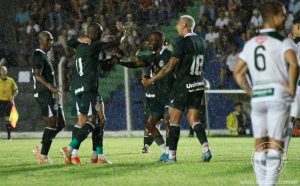 Sport de olho no Goiás