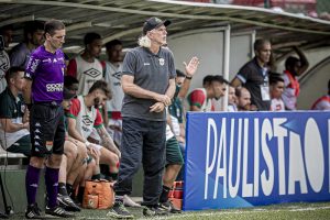 Sport de olho em Sérgio Guedes
